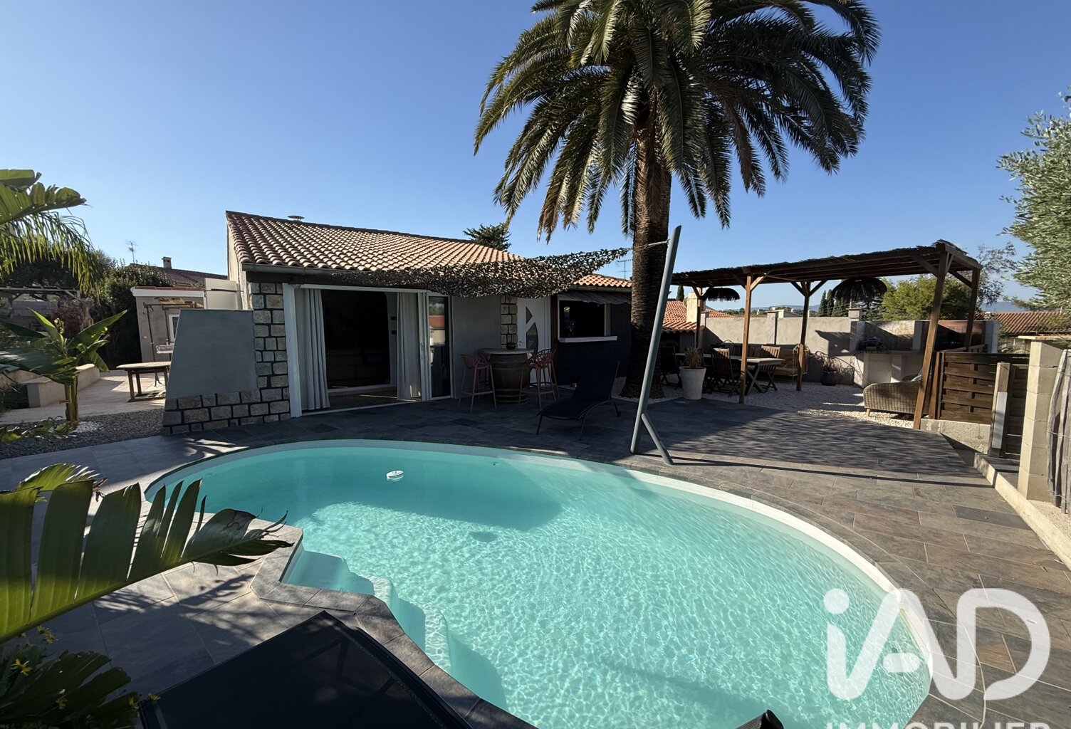 Vente Maison/villa 5 pièces — photo 1
