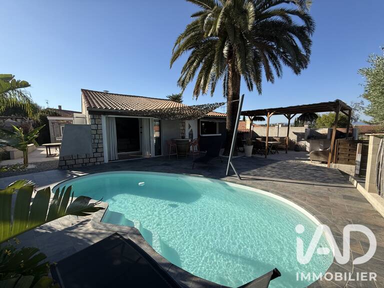 Vente Maison/villa 5 pièces — photo 1