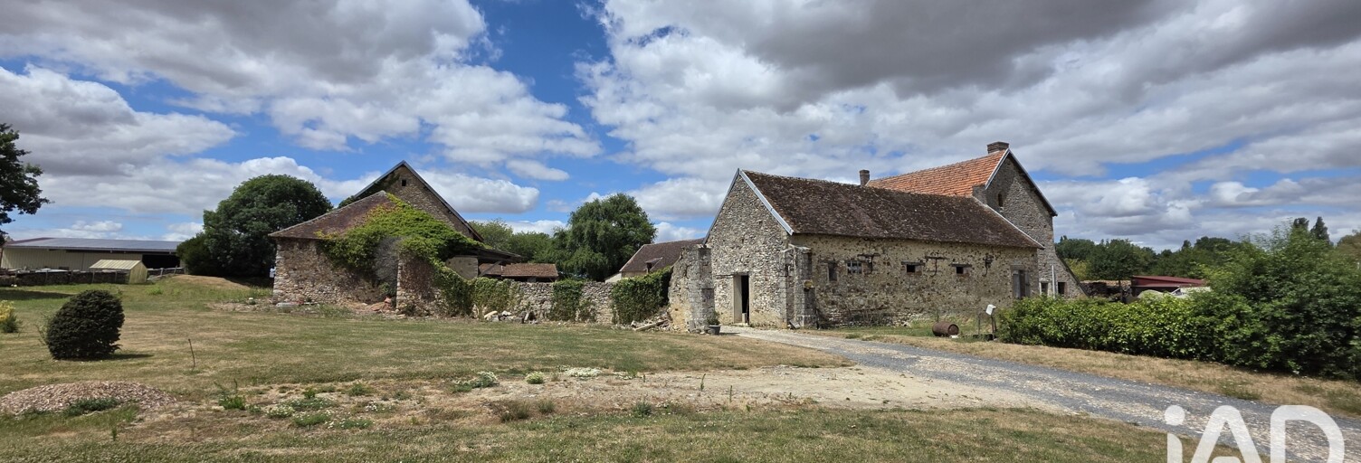 Maison 5 Pièces 800 m² à vendre à Escardes (51310)