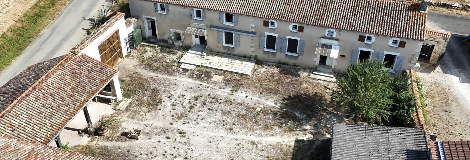 Maison 6 Pièces 193 m² à vendre à Genac-Bignac (16170)