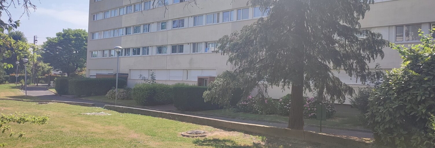 Appartement 4 Pièces 84 m² à vendre à Écouen (95440)