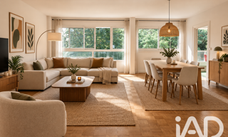 Appartement 4 Pièces 84 m² à vendre à Écouen (95440)