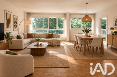 Appartement 4 pièces 183000 €