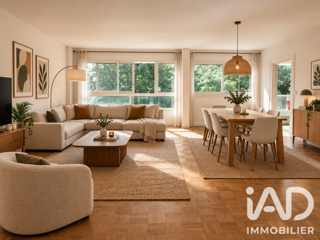Vente Appartement 4 pièces — photo du bien