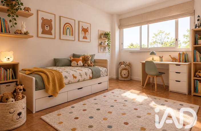 Vente Appartement 4 pièces — photo 3
