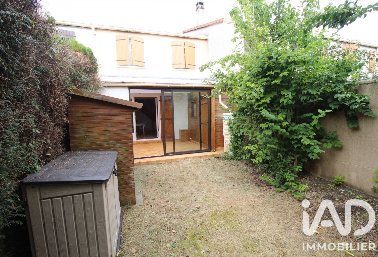 Vente Maison/villa 4 pièces — photo 1