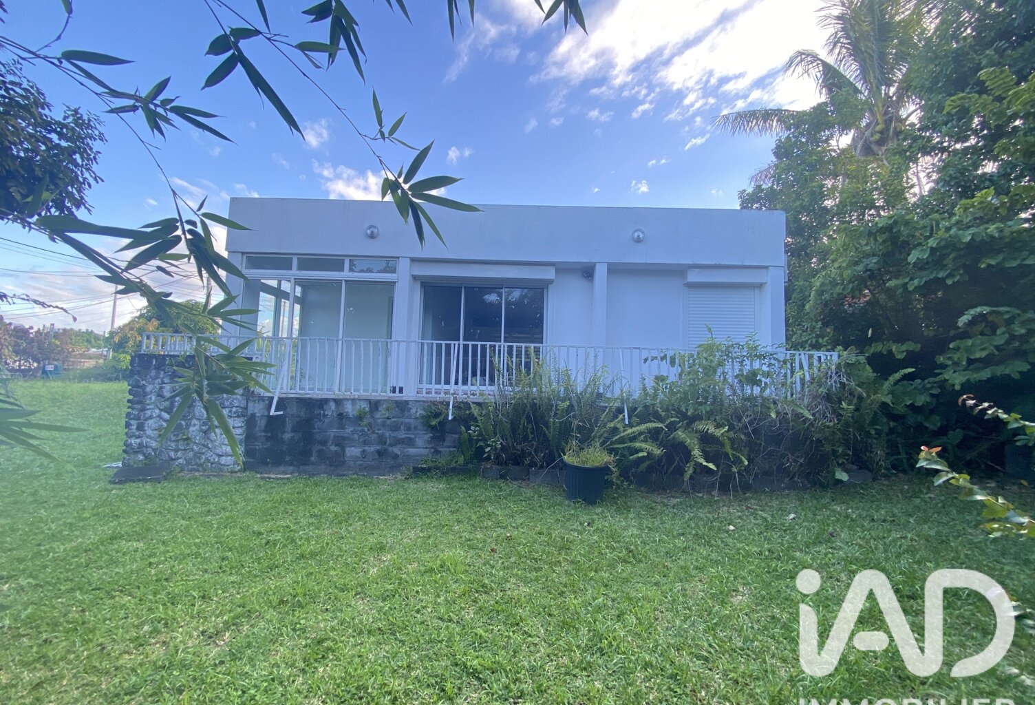 Vente Maison/villa 4 pièces — photo 1