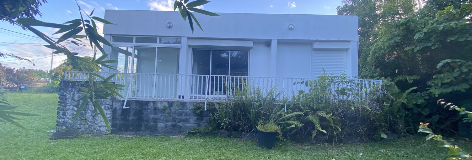 Maison 4 Pièces 90 m² à vendre à Saint-André (97440)