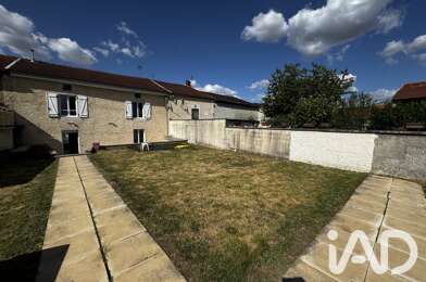 Maison 8 pièces 139000 €