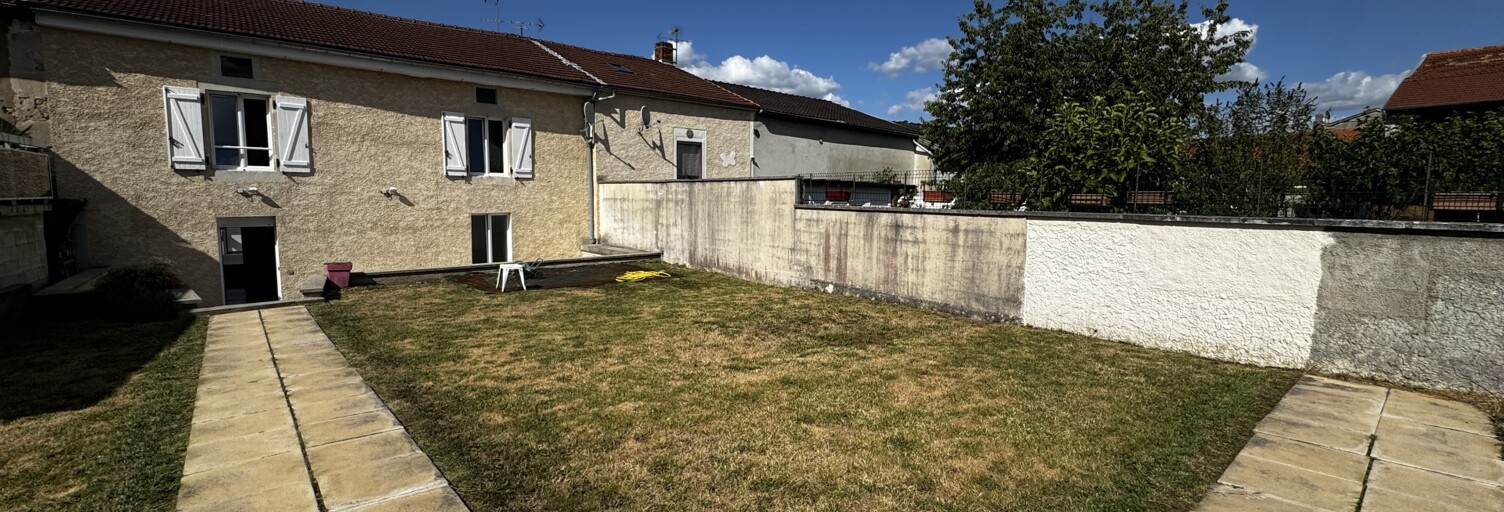 Maison 8 Pièces 145 m² à vendre à Bayard-sur-Marne (52170)