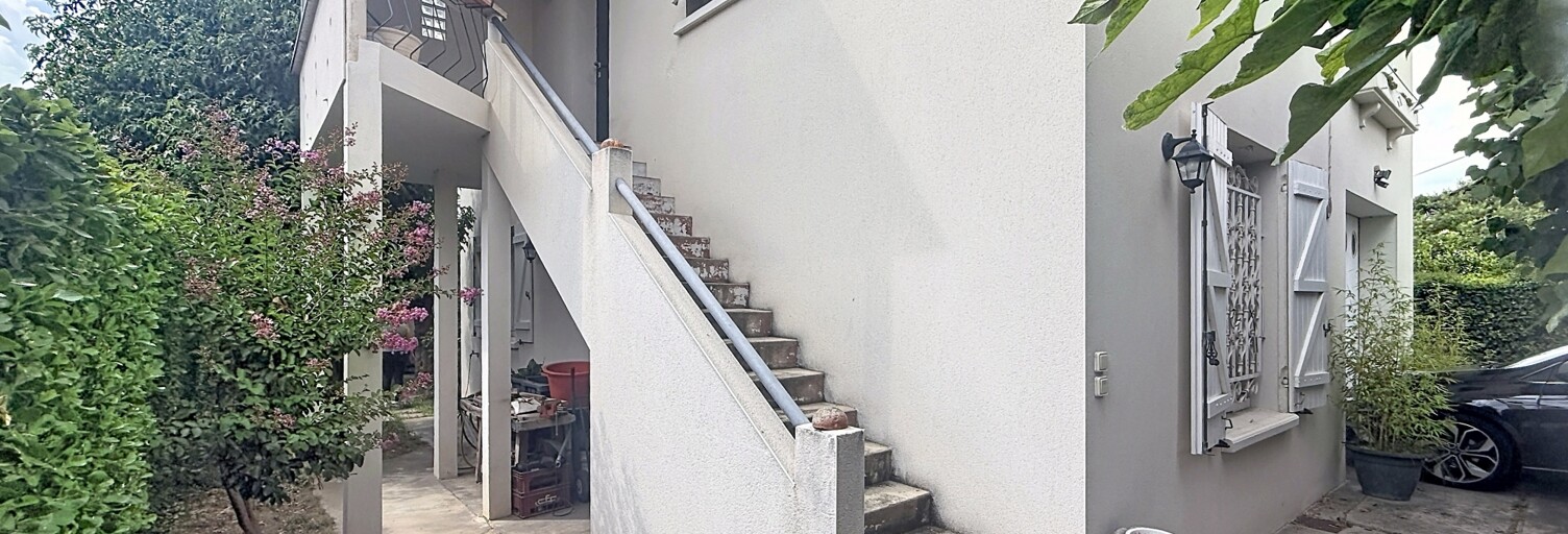 Maison 4 Pièces 104 m² à vendre à Portet-sur-Garonne (31120)