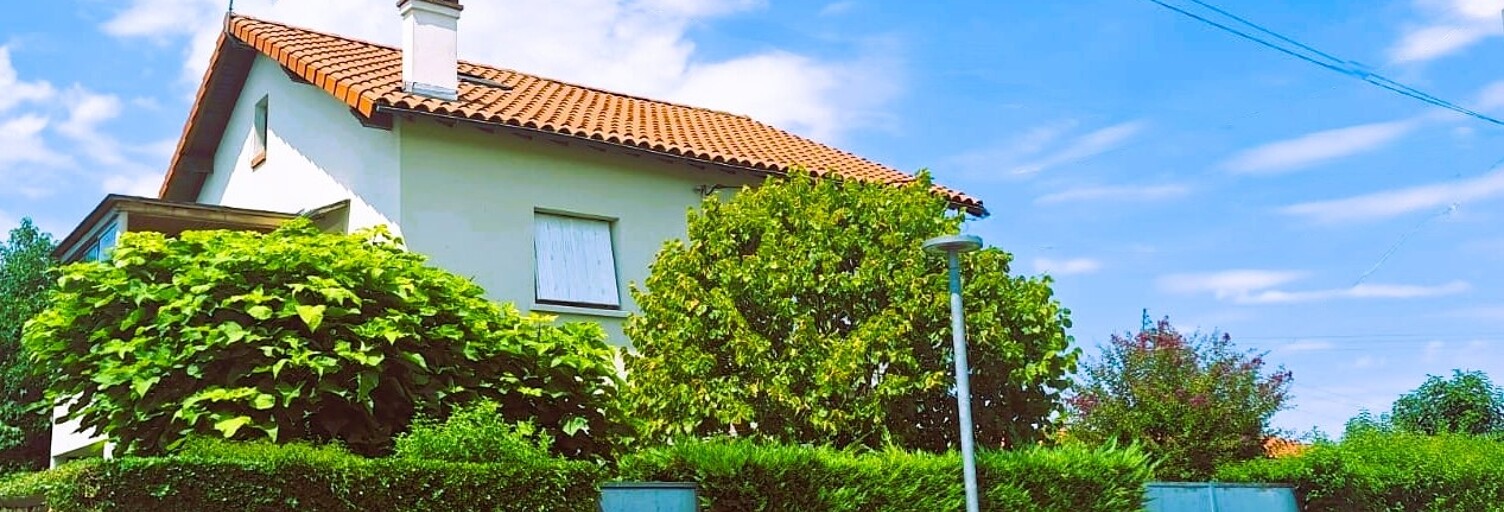Maison 4 Pièces 104 m² à vendre à Portet-sur-Garonne (31120)