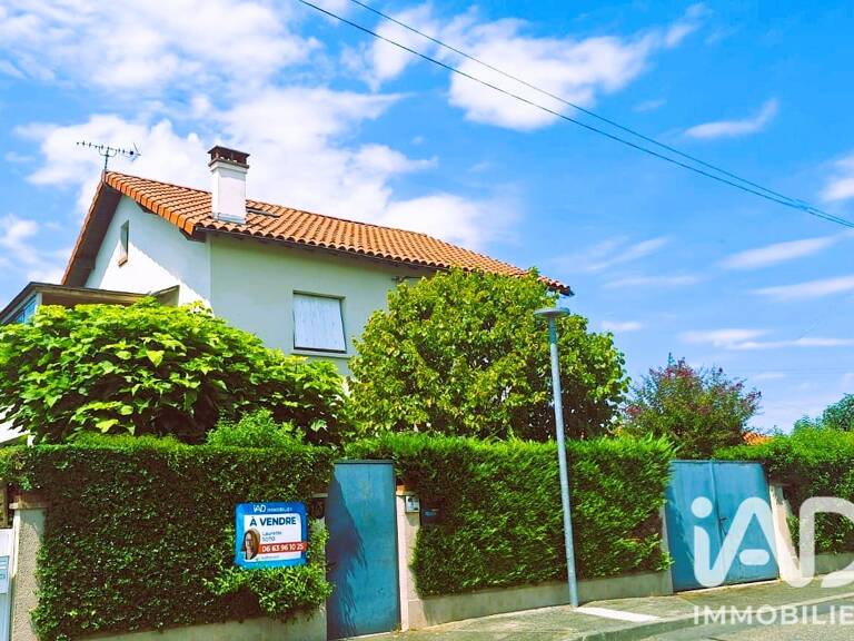 Vente Maison de ville 4 pièces — photo 1