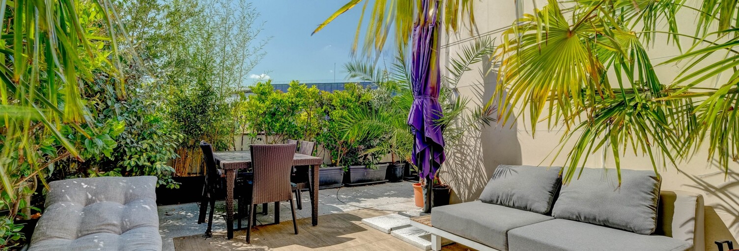 Appartement 4 Pièces 85 m² à vendre à Clichy (92110)