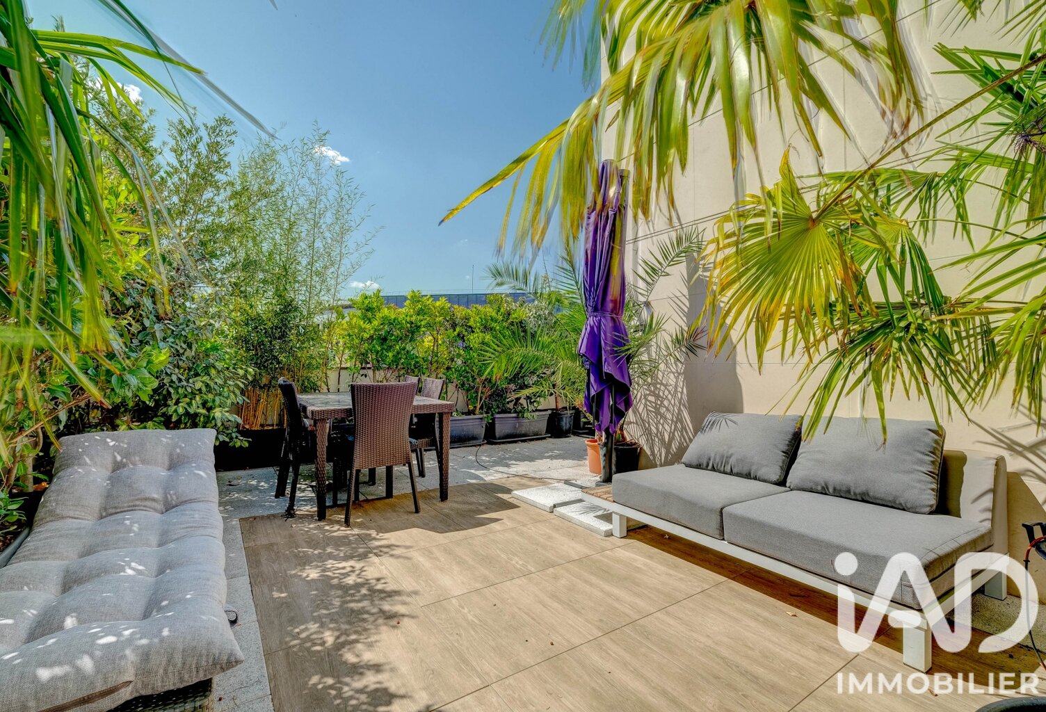 Vente Appartement 4 pièces — photo 1