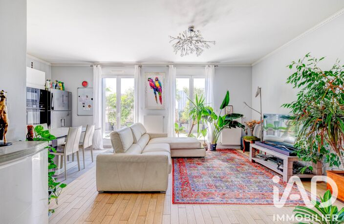 Vente Appartement 4 pièces — photo 2