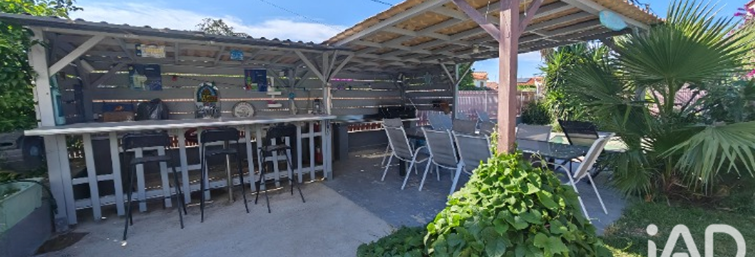 Maison 5 Pièces 120 m² à vendre à Villelongue-de-la-Salanque (66410)