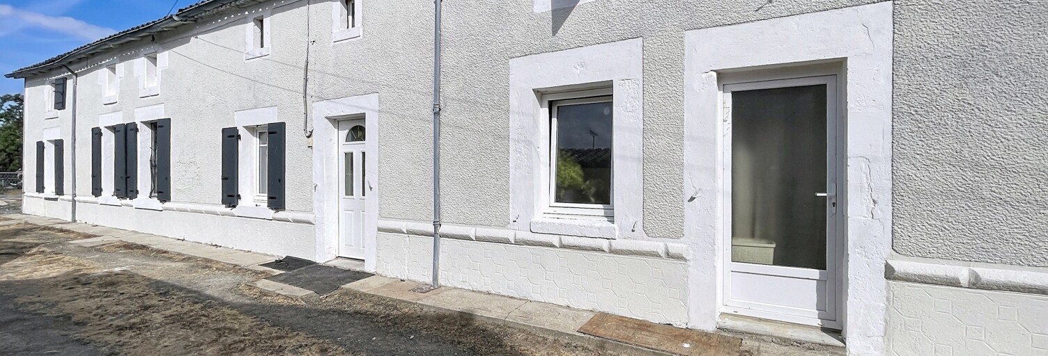 Maison 7 Pièces 160 m² à vendre à Saint-Laurs (79160)