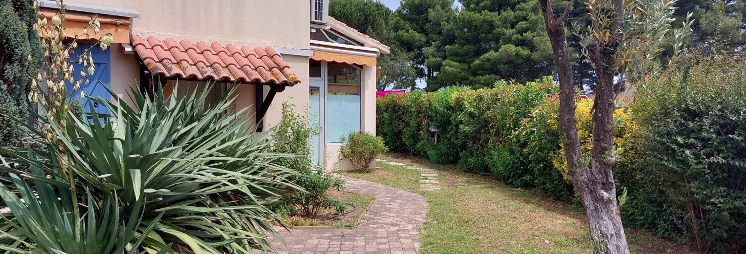 Appartement 4 Pièces 81 m² à louer à Saint-Aunès (34130)