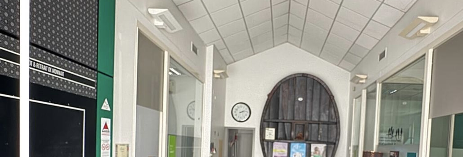Commerce  204 m² à louer à Mauguio (34130)