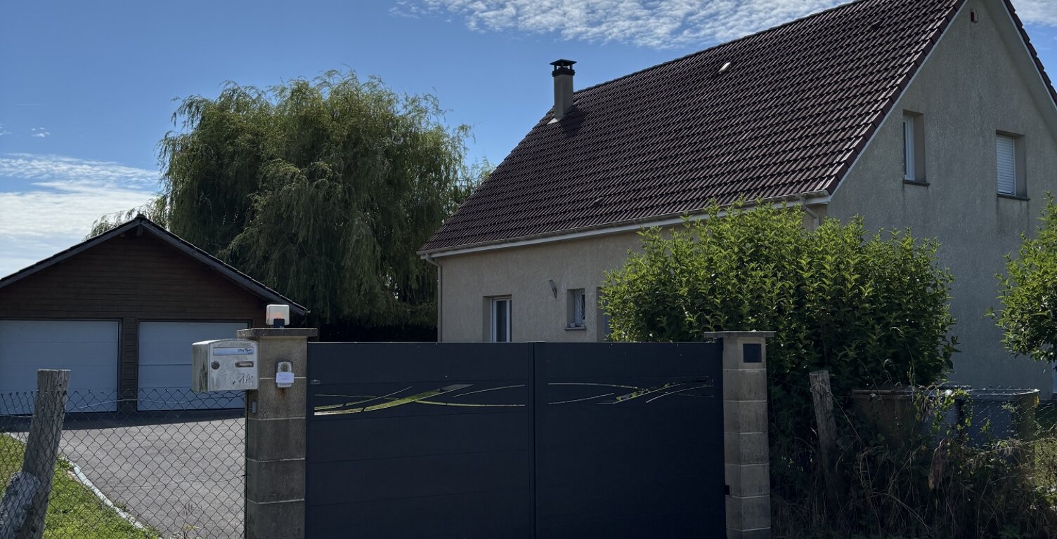 Vente Maison/villa 6 pièces — photo 1