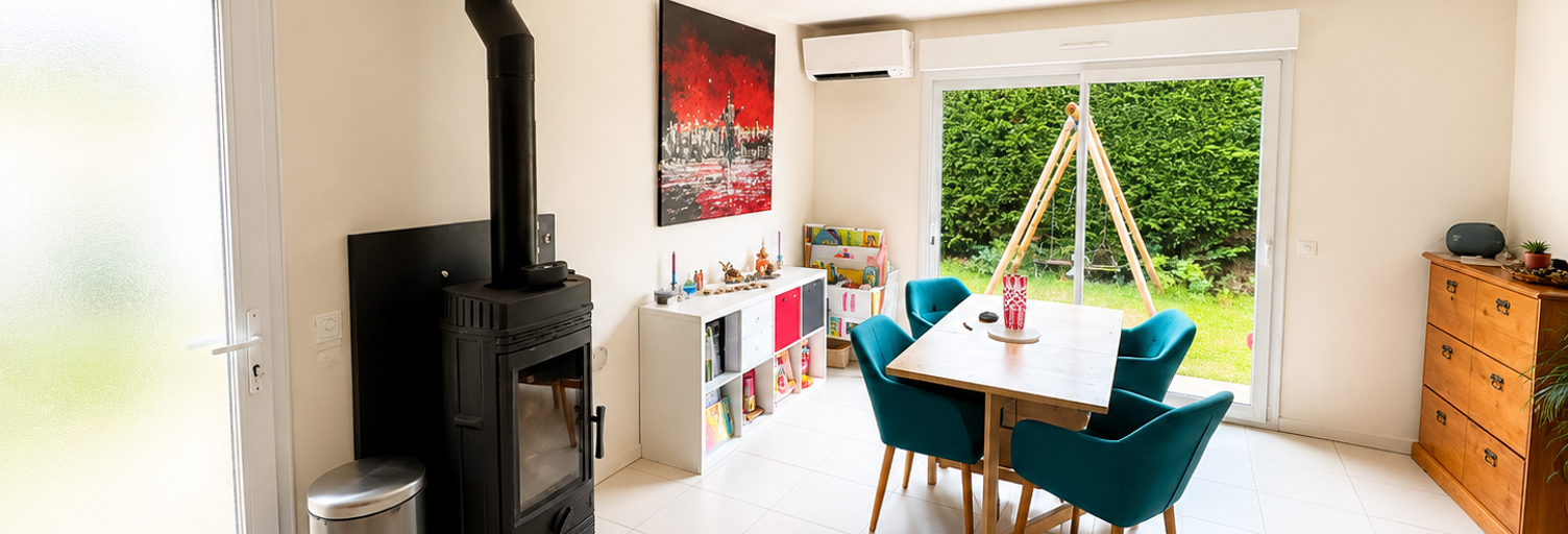 Maison 5 Pièces 85 m² à vendre à Draveil (91210)