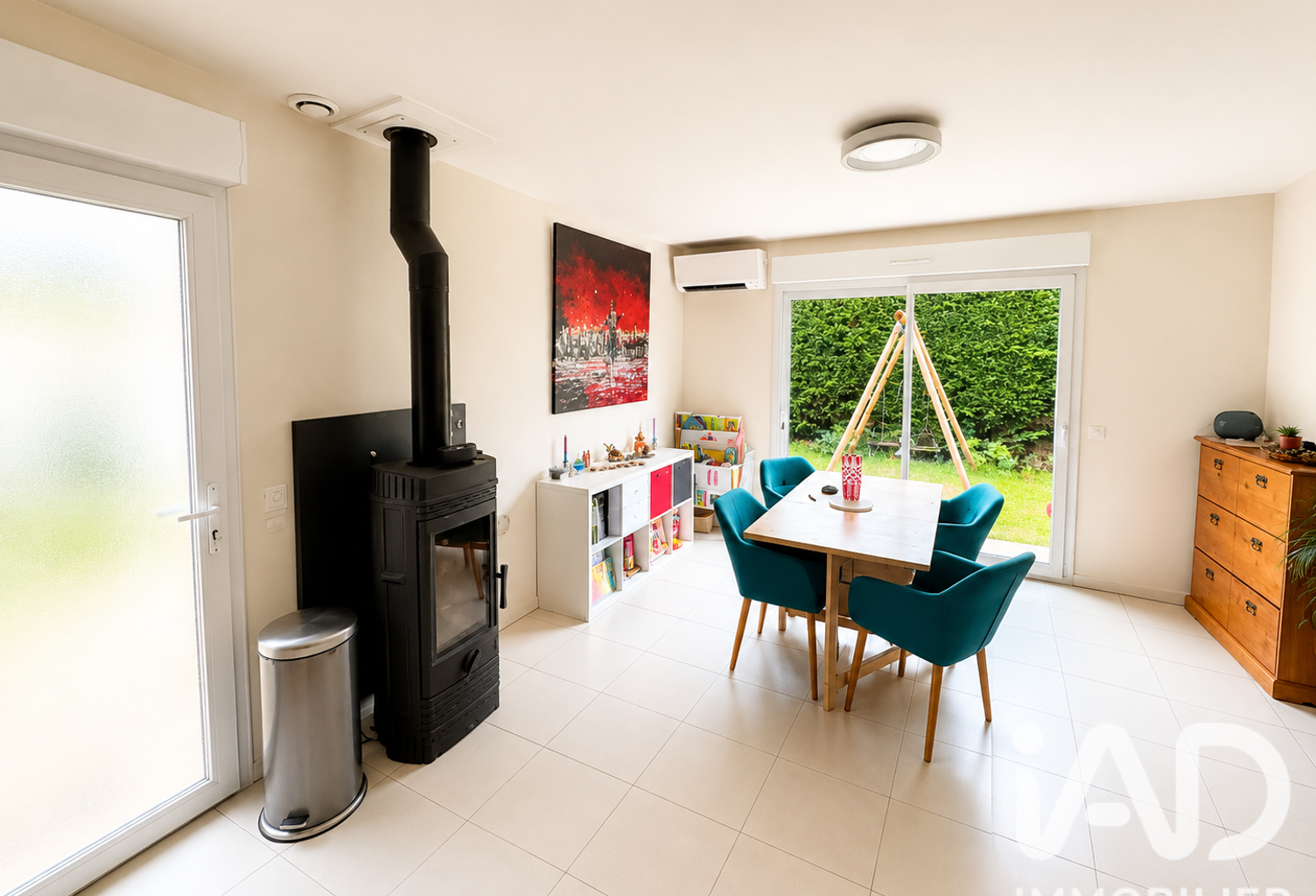Vente Maison traditionnelle 5 pièces — photo 1