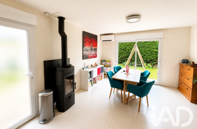 Vente Maison traditionnelle 5 pièces — photo du bien