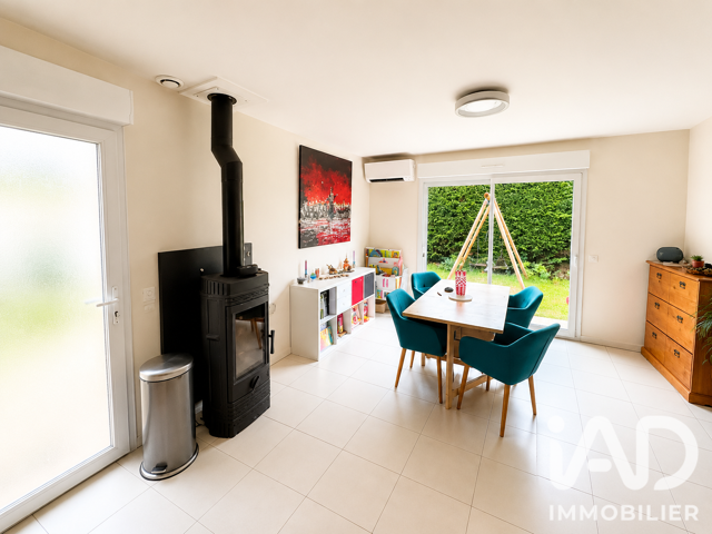 Vente Maison traditionnelle 5 pièces — photo du bien