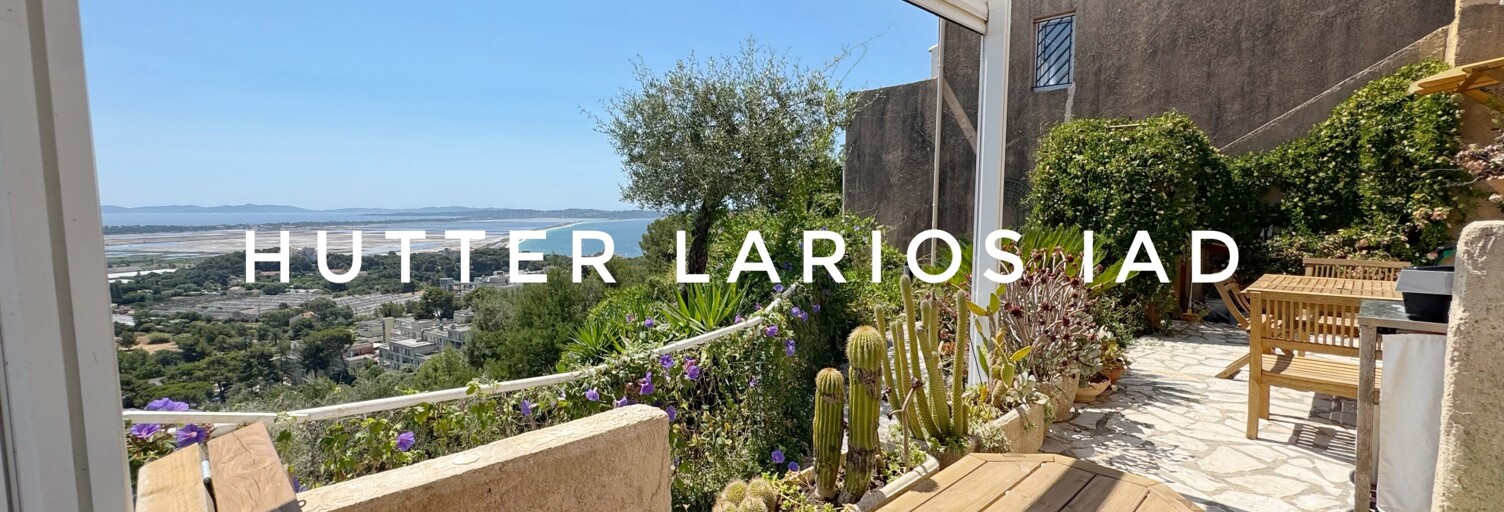 Appartement 3 Pièces 68 m² à vendre à Hyères (83400)