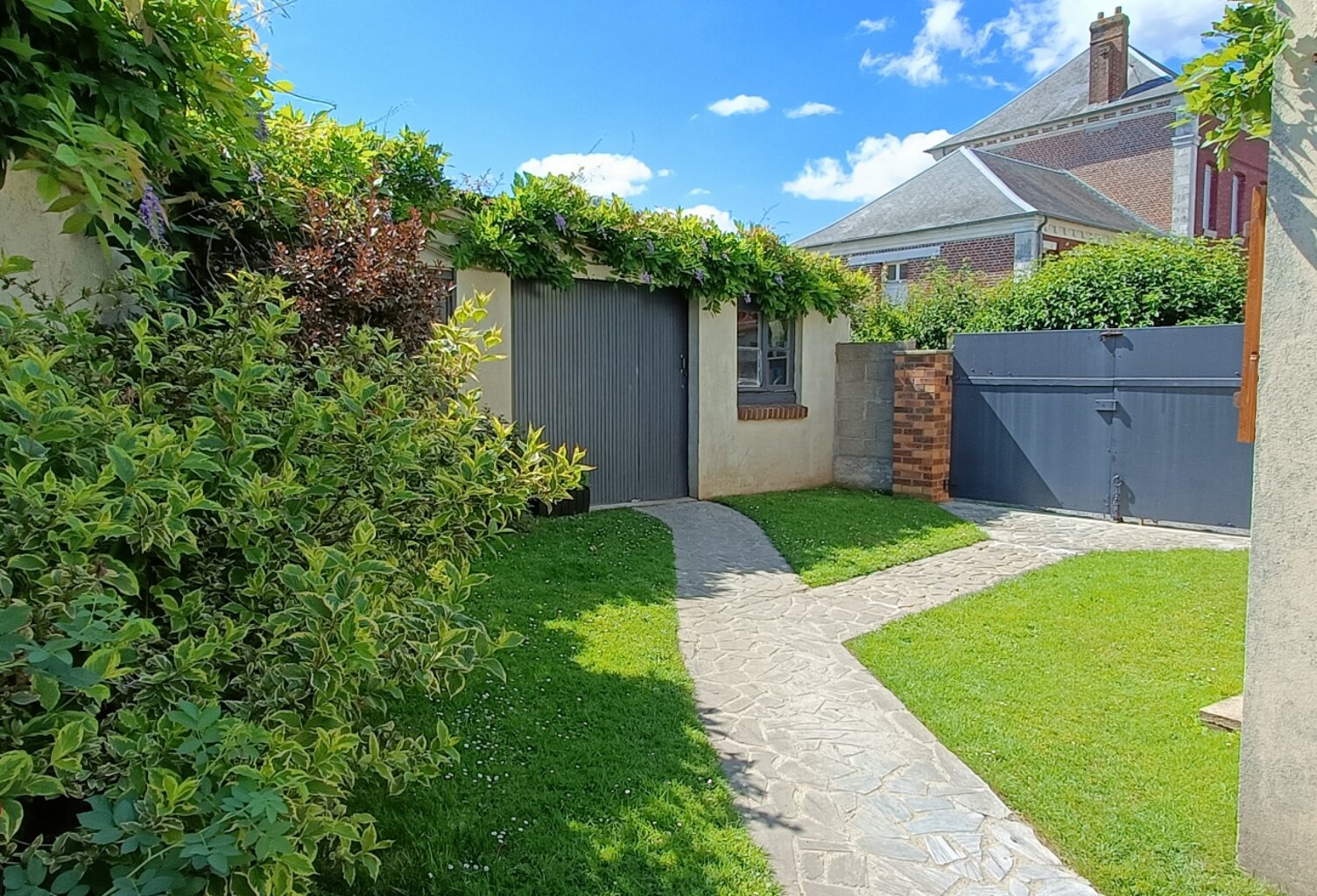 Vente Maison/villa 4 pièces — photo 1