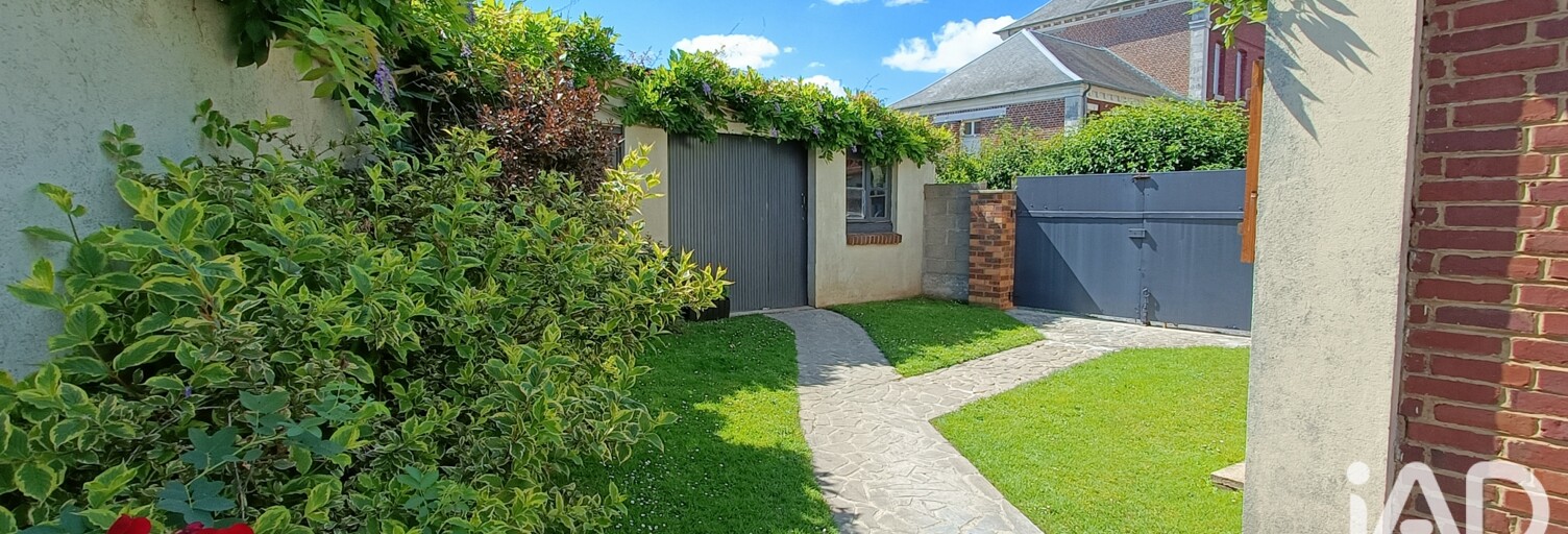 Maison 4 Pièces 100 m² à vendre à Gézaincourt (80600)