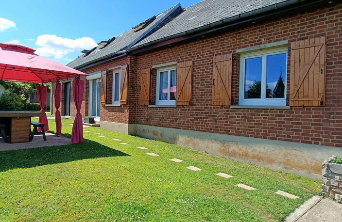 Vente Maison/villa 4 pièces — photo 5