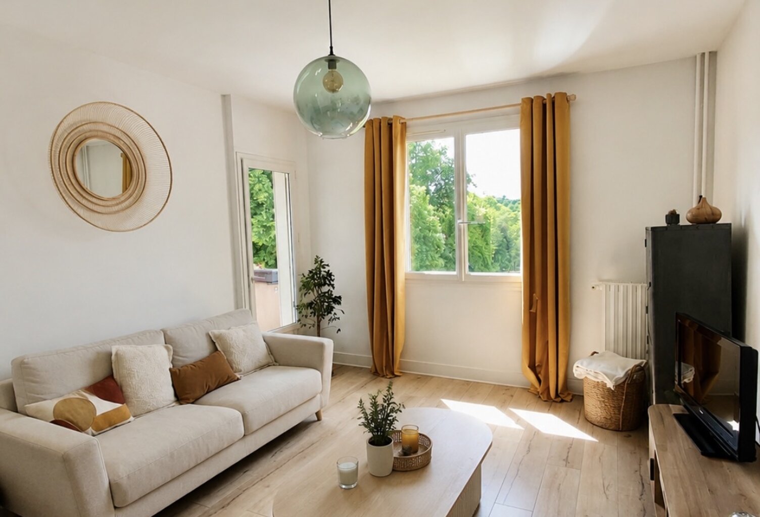 Vente Appartement 2 pièces — photo 1