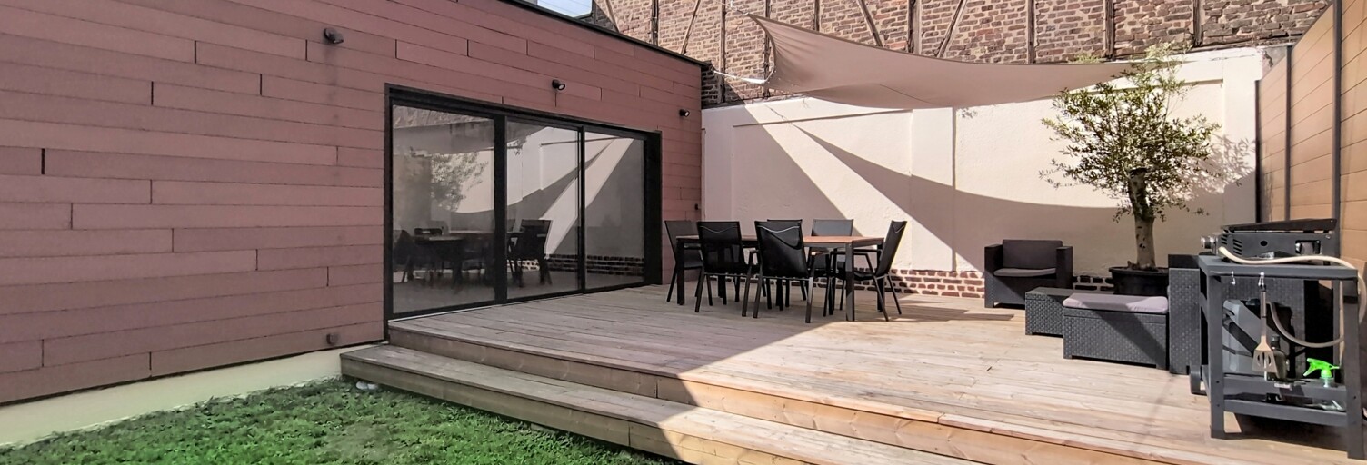 Maison 7 Pièces 175 m² à vendre à Rouen (76000)