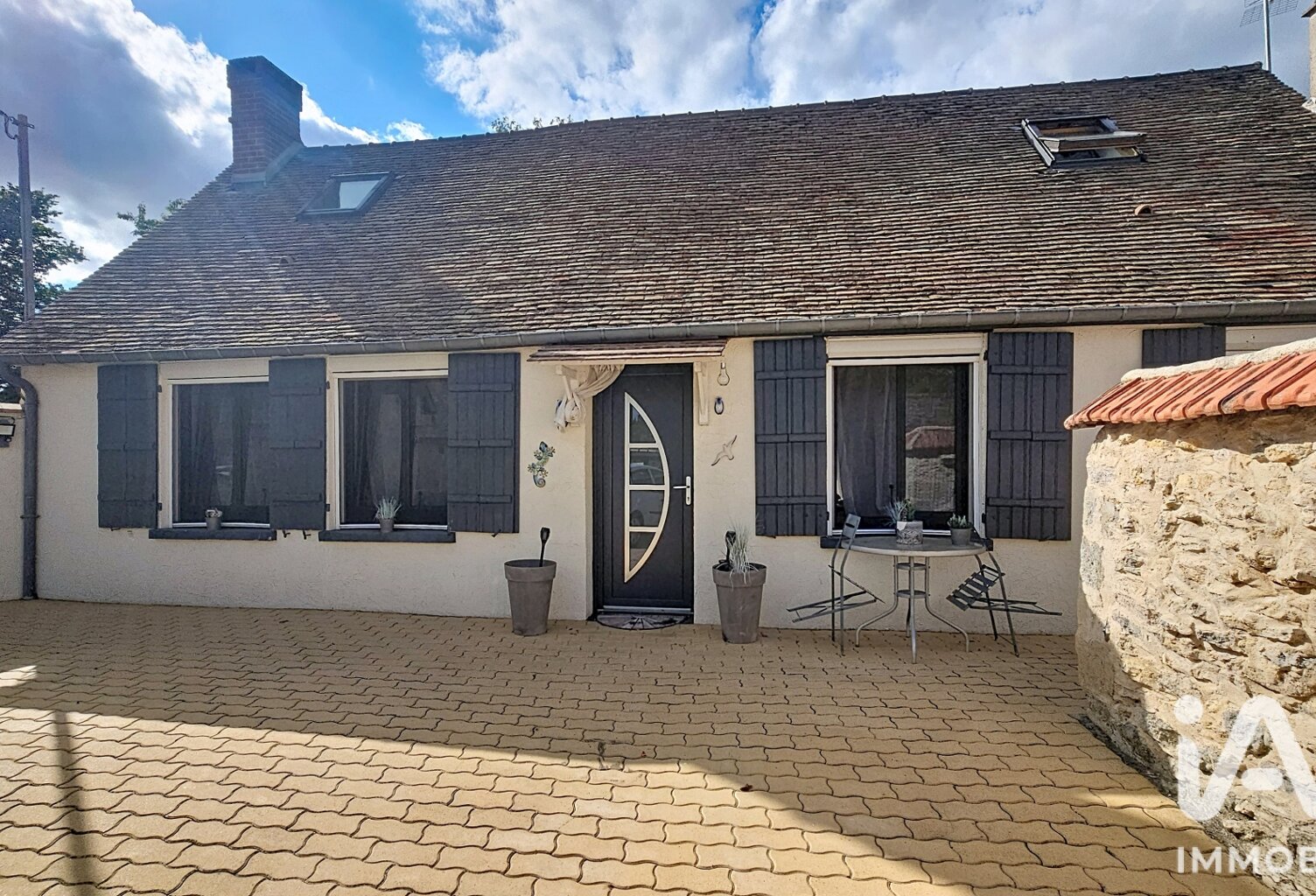 Vente Maison/villa 6 pièces — photo 1