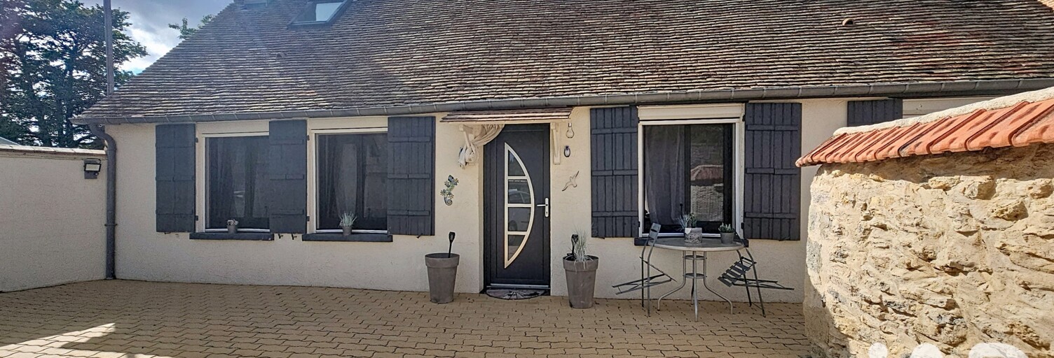 Maison 6 Pièces 107 m² à vendre à Gisors (27140)