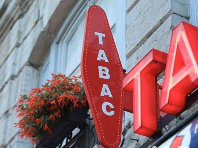 Vente Tabac/Loto/presse 35 m&sup2; — photo du bien