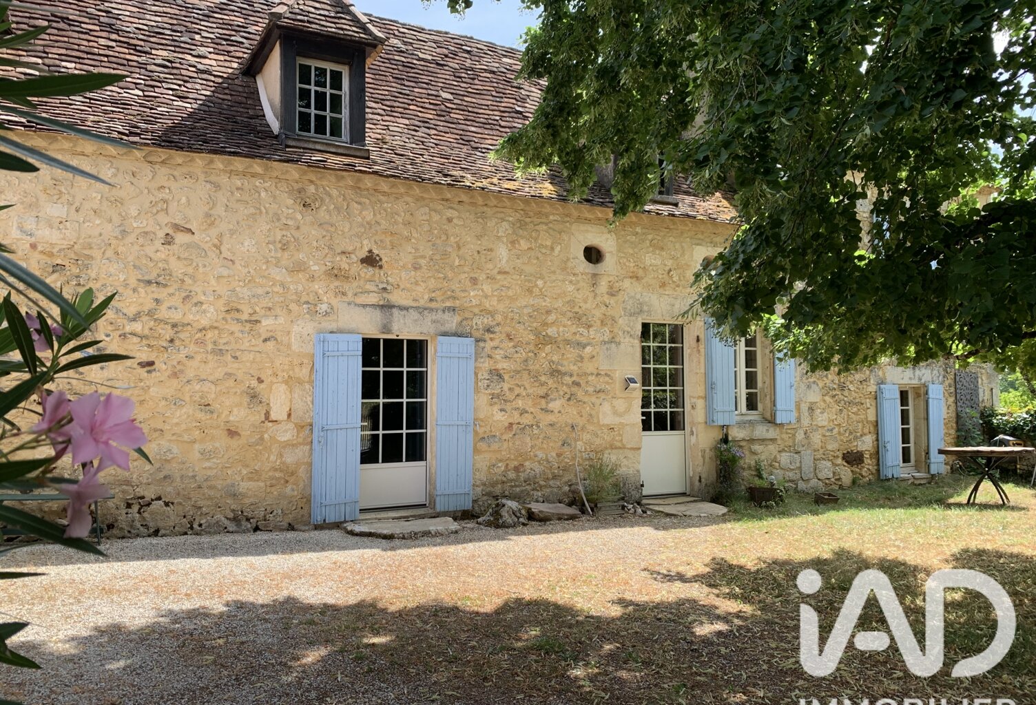 Vente Maison de campagne 6 pièces — photo 1
