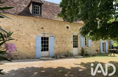Vente Maison de campagne 6 pièces — photo du bien
