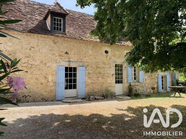 Vente Maison de campagne 6 pièces — photo du bien