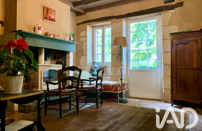 Vente Maison de campagne 6 pièces — photo 2