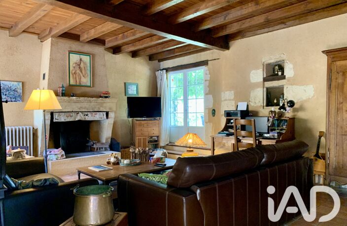 Vente Maison de campagne 6 pièces — photo 3
