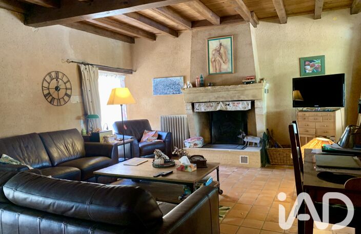Vente Maison de campagne 6 pièces — photo 4