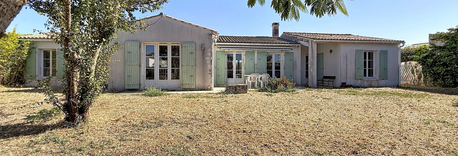 Maison 5 Pièces 142 m² à vendre à La Couarde-sur-Mer (17670)