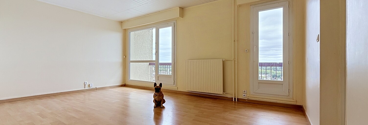 Appartement 2 Pièces 54 m² à vendre à Maurepas (78310)