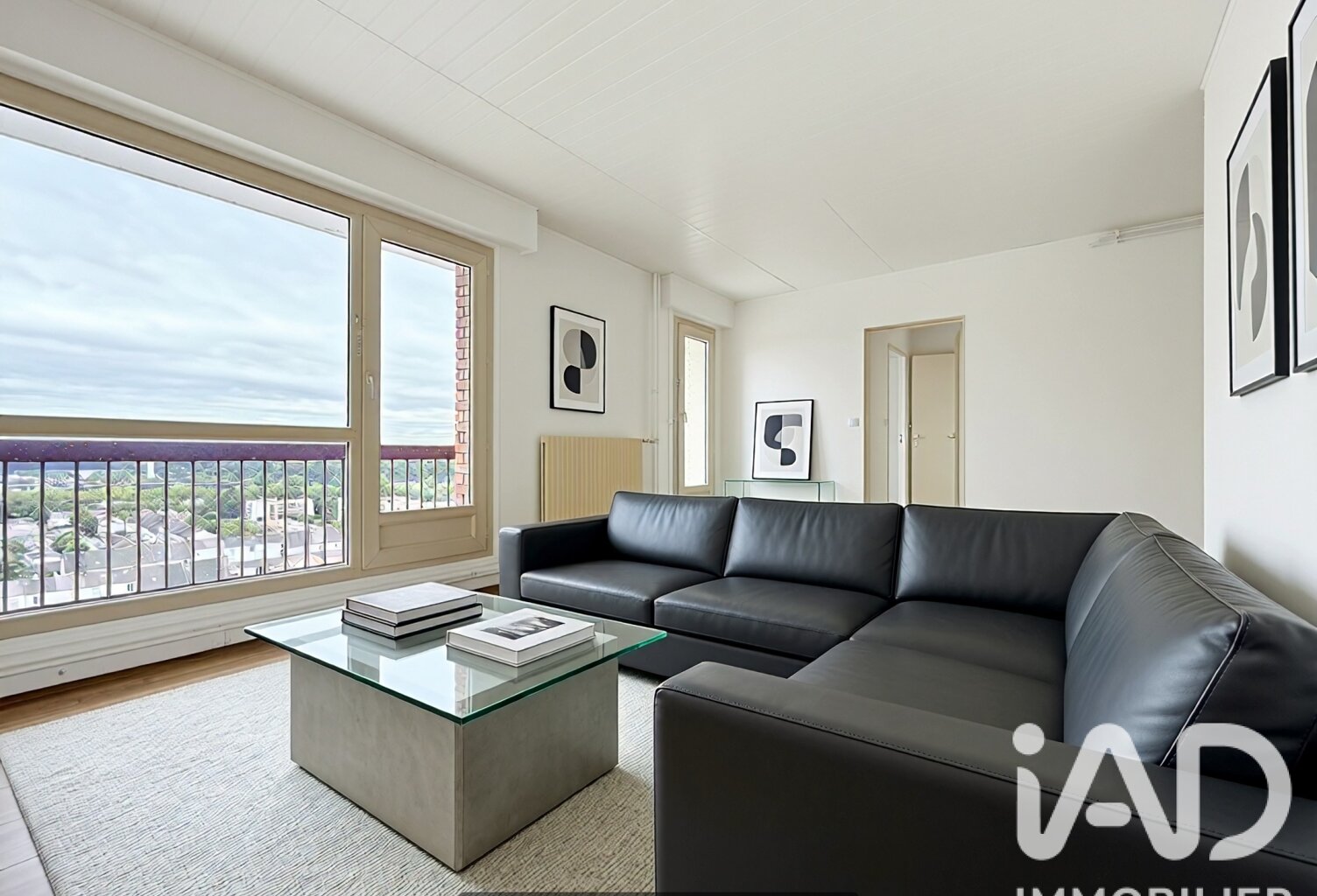 Vente Appartement 2 pièces — photo 1