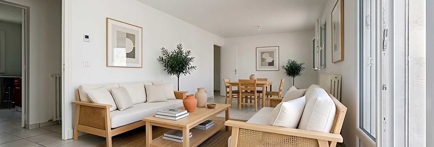 Maison 4 Pièces 91 m² à vendre à Lons (64140)