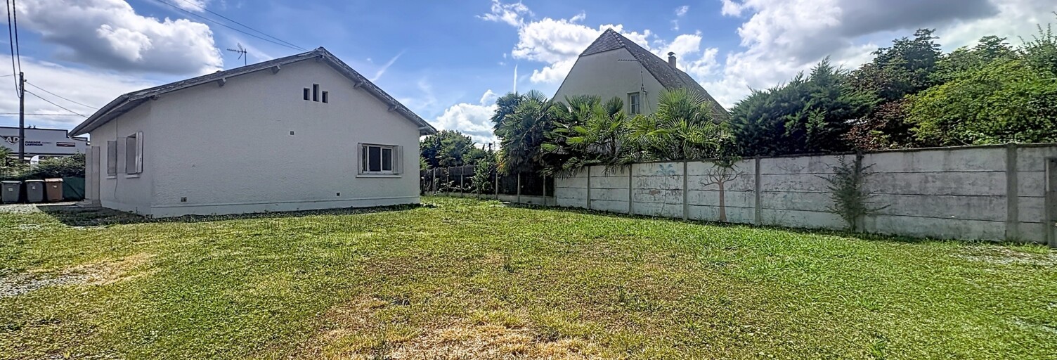 Maison 4 Pièces 91 m² à vendre à Lons (64140)