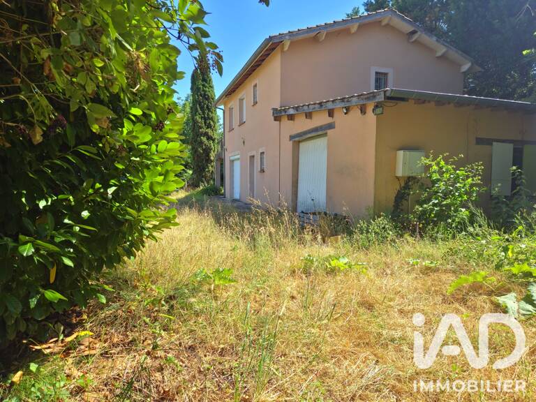 Vente Maison traditionnelle 5 pièces — photo 1